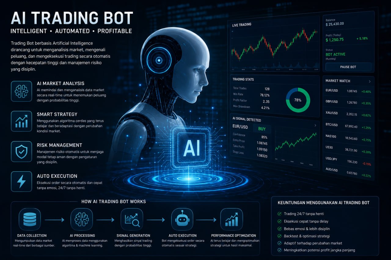Digital Trading System