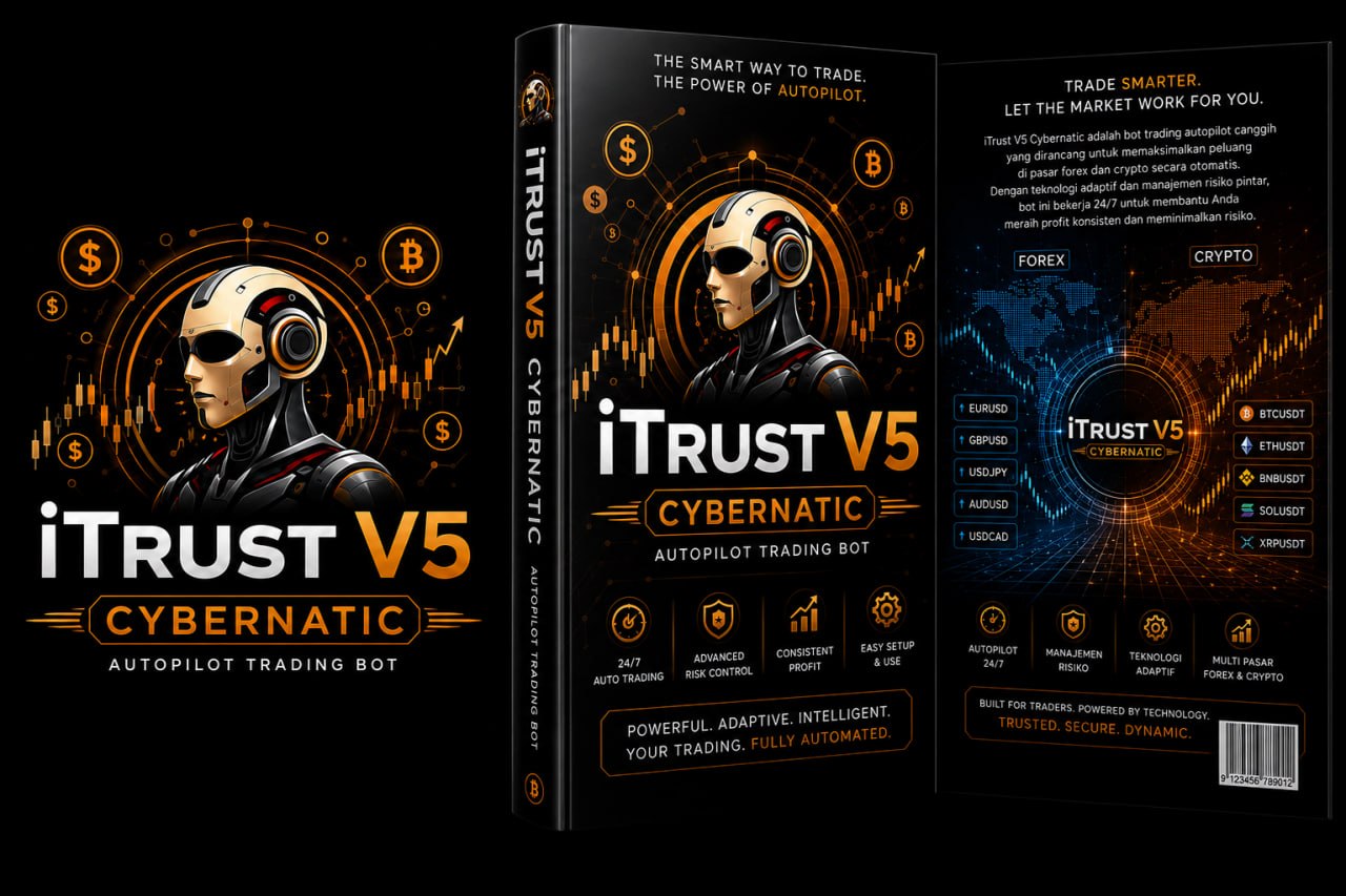 iTrust V5 Cybernatic Bot