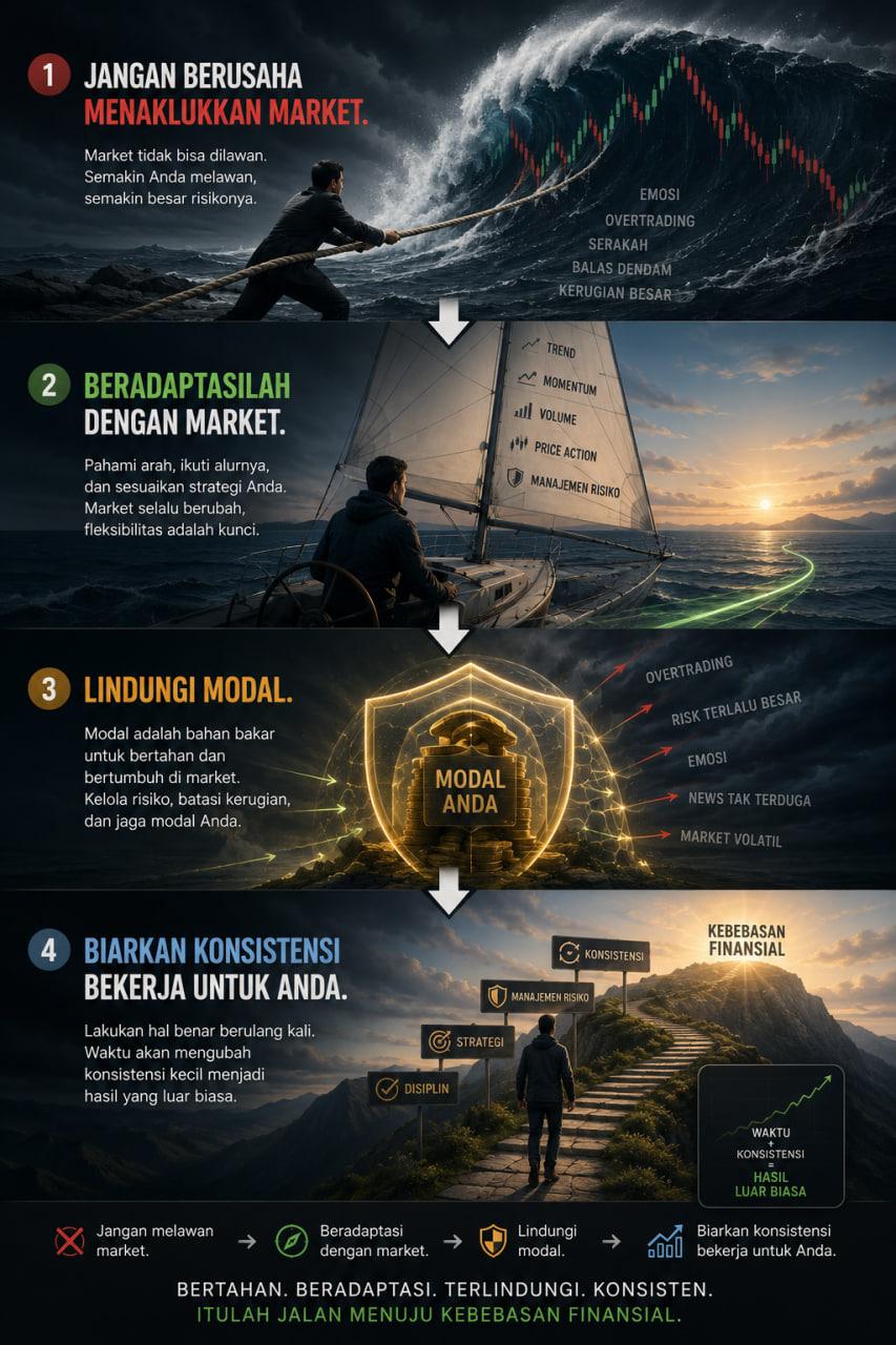 Protect capital trading principle